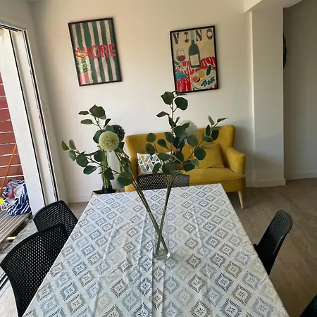 Apartamento Large With Mountain View In *