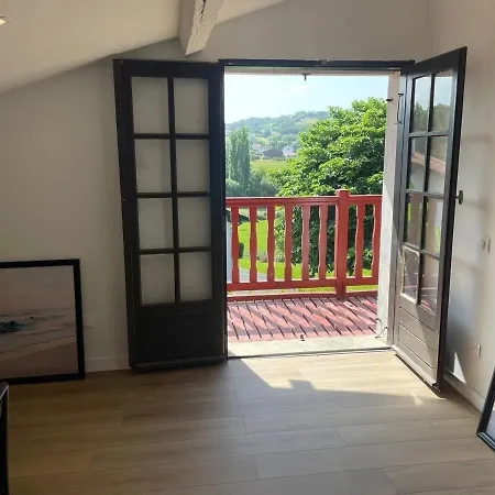 Large With Mountain View In Espelette