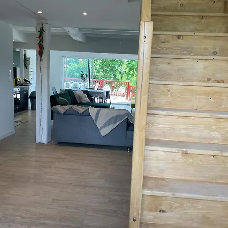 Large With Mountain View In