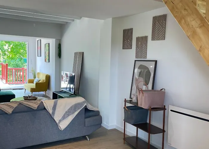 Apartmán Large With Mountain View In *