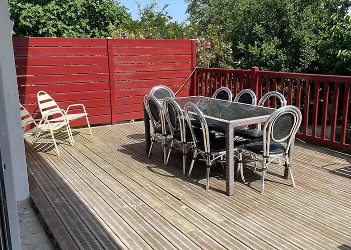 Apartmán Large With Mountain View In